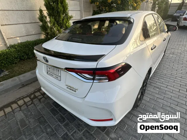 Used Toyota Corolla in Baghdad