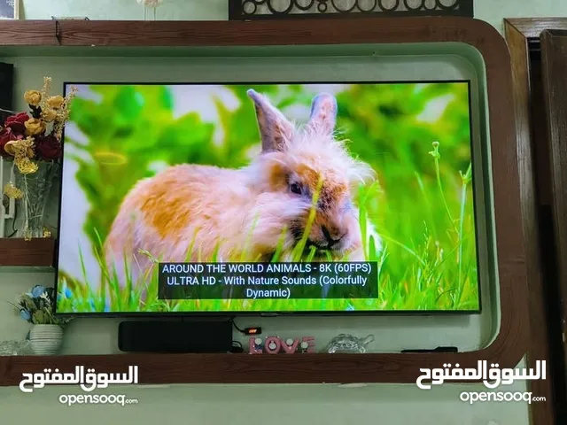 National Dream LED 55 Inch TV in Zarqa
