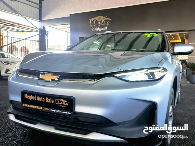 Chevrolet Menlo 2023 in Zarqa