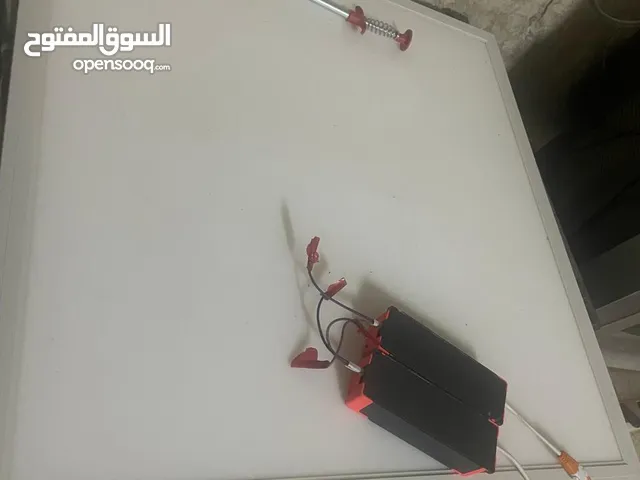 مربع اضاءة للسقف الثانوي 16 حبة بسعر 100 دينار