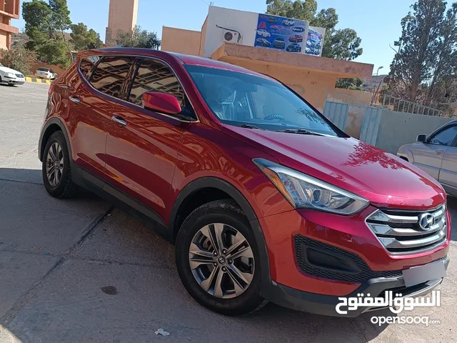 Used Hyundai Santa Fe in Tripoli