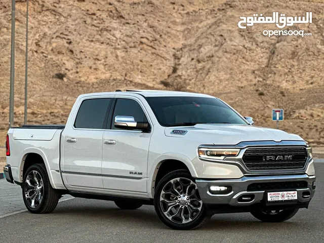 DODGE RAM Limited Edition 2021 Gcc