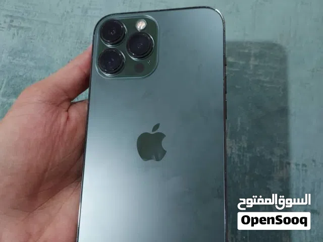 Apple iPhone 13 Pro Max 256 GB in Aden