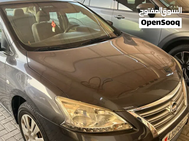 2014 نيسان سنترا Standard