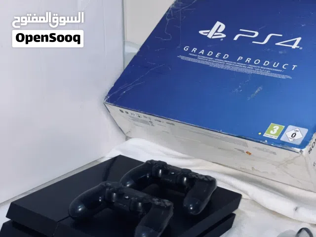 PlayStation 4 PlayStation for sale in Al Mukalla