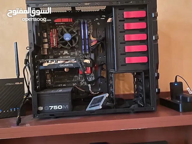 Gaming pc high specs i7