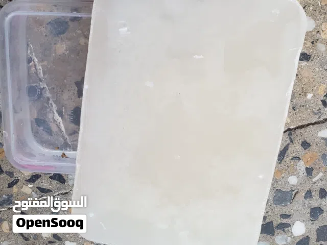 لاصحاب الحرف والمشاريع، وفرنالكم كميات من قاعدة صابون الجلسيرين الشفاف والملون والحليبي  بدون كحول