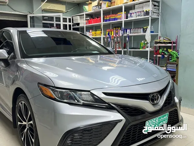 Used Toyota Camry in Muscat