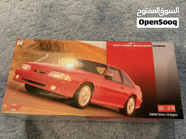 للبيع مجسم فورد موستنج كوبرا