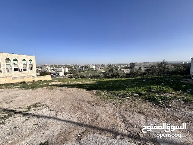 قطعة ارض في اربد (حكما) / من المالك مباشرة مساحة القطعة 1089 م مربع