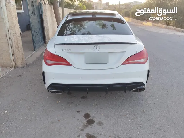 New Mercedes Benz CLA-CLass in Salfit