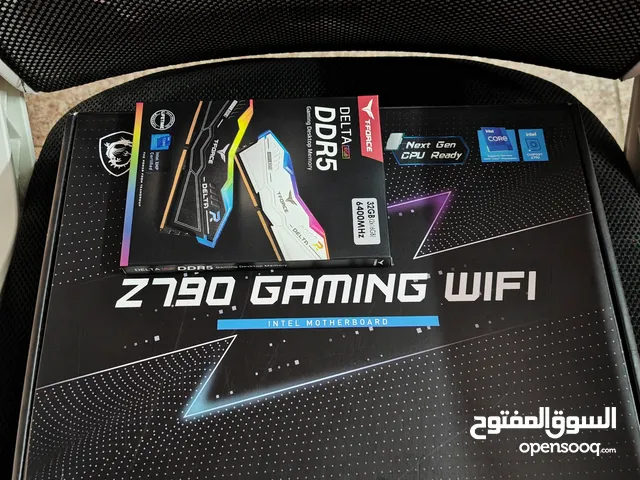 Msi z790 gaming wifi DDR5
