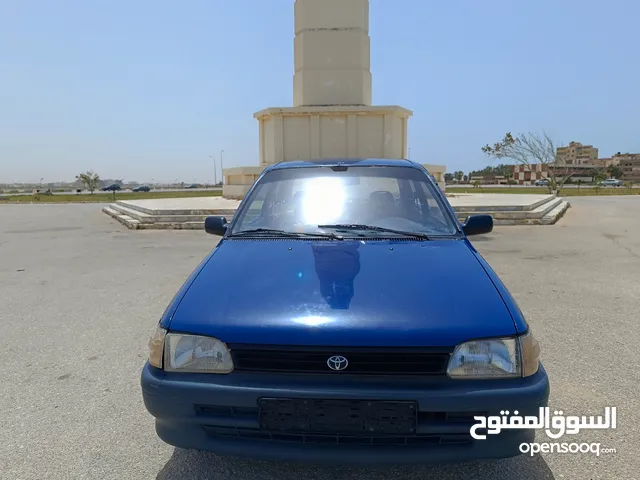 Used Toyota Starlet in Benghazi