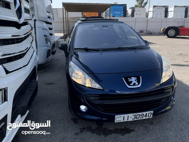 Used Peugeot 207 in Amman