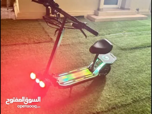 Electric scooter 60-65 mph