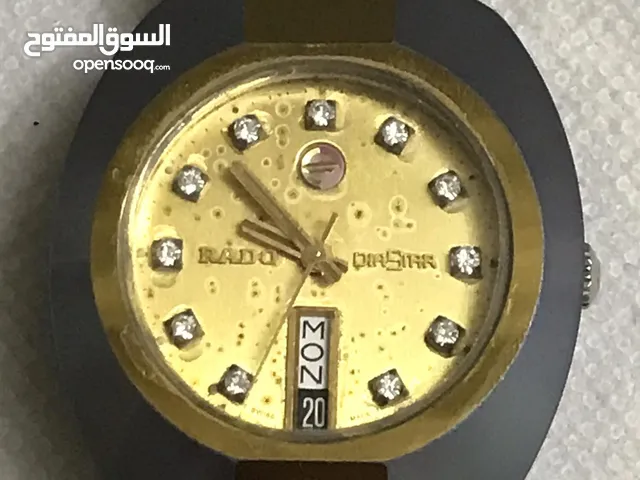 Automatic Rado watches  for sale in Giza
