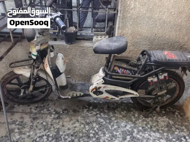 بايسكل شحن وجبلي