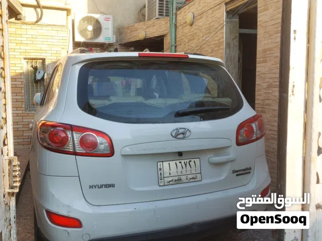 Used Hyundai Santa Fe in Basra
