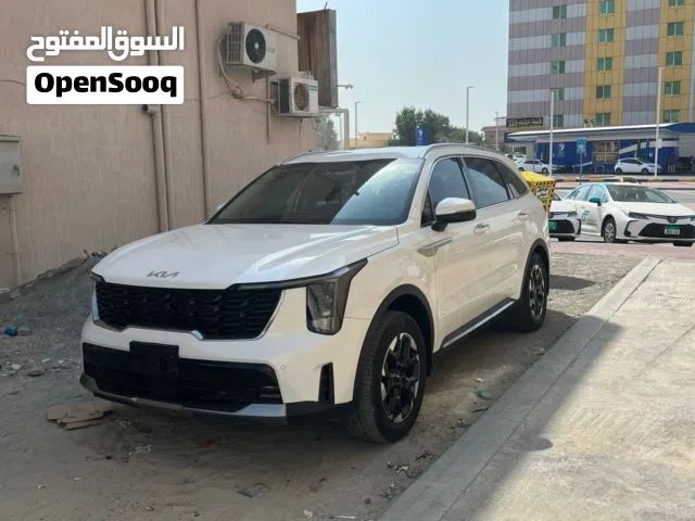 Used Kia Sorento in Sharjah