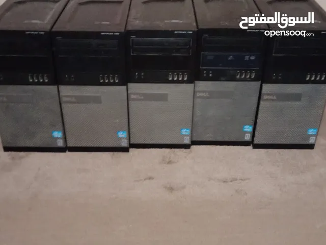 جهاز كمبيوتر ديل الوحد على 300