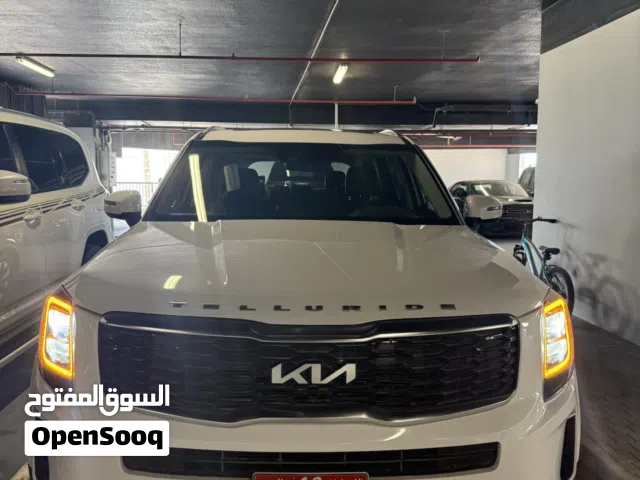 Kia Telluride 2022 family suv