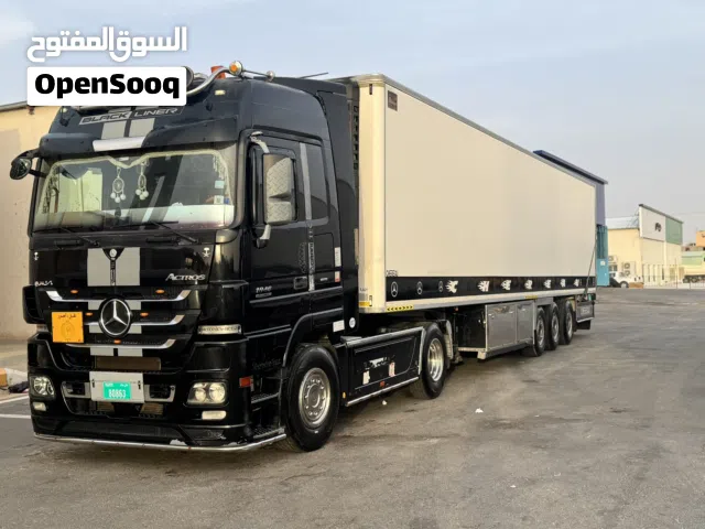 مرسيدس براد