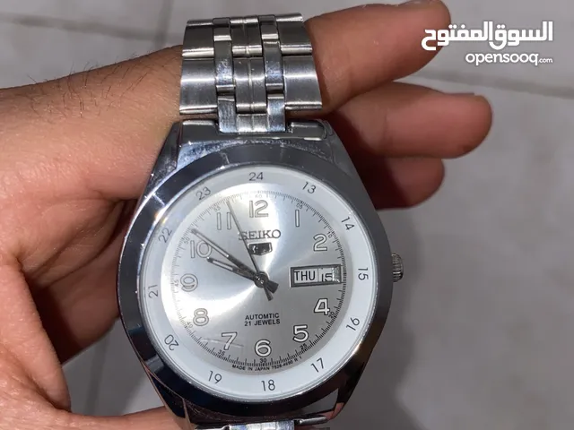 Automatic Seiko watches for sale in Muscat