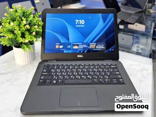 Dell latitude 3310 Pentium processor 13.3 inch display Touch screen 4gb ram 128gb ssd