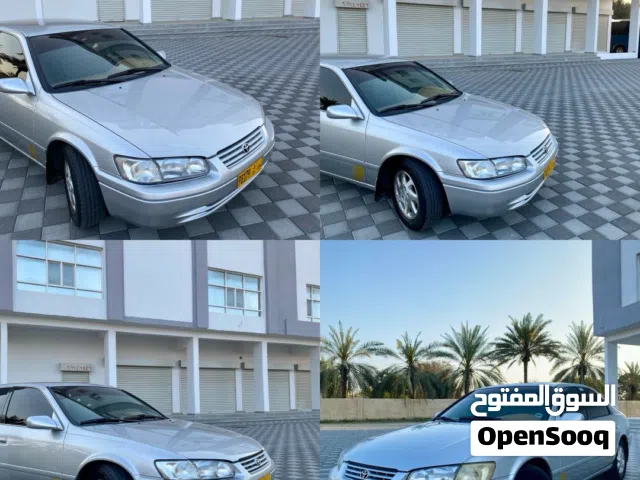 2000 Toyota Camry LE