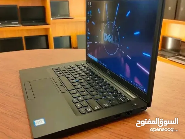 لابتوب نوع ديل بحالة الوكالة