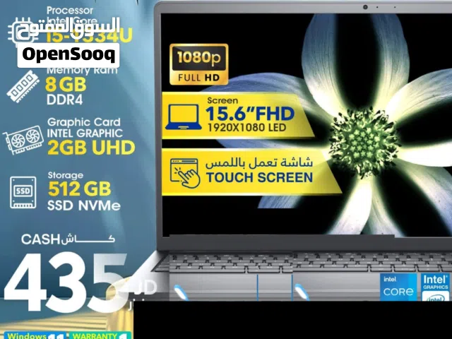 Windows Dell for sale  in Zarqa