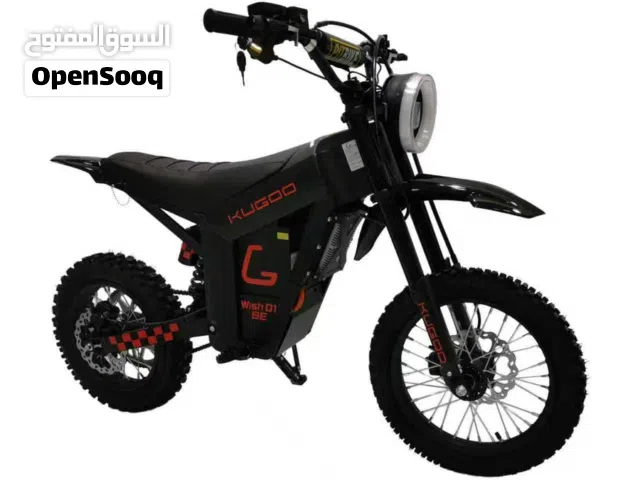 EID Offer Buy kugoo Wish01 SE Brand New  Off-Road Bike  & Get Free Helmet - Sharjah