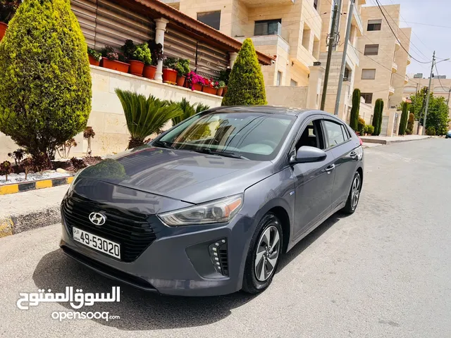 Used Hyundai Sonata in Amman