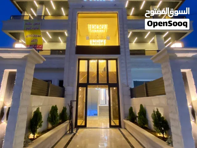 شقق مساحة 150 م و 130 م على شارعين شرق نادي الضباط