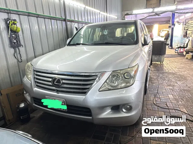 2008 Lexus LX LX 570