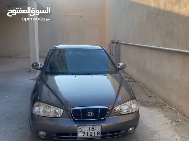 Used Hyundai Elantra in Irbid