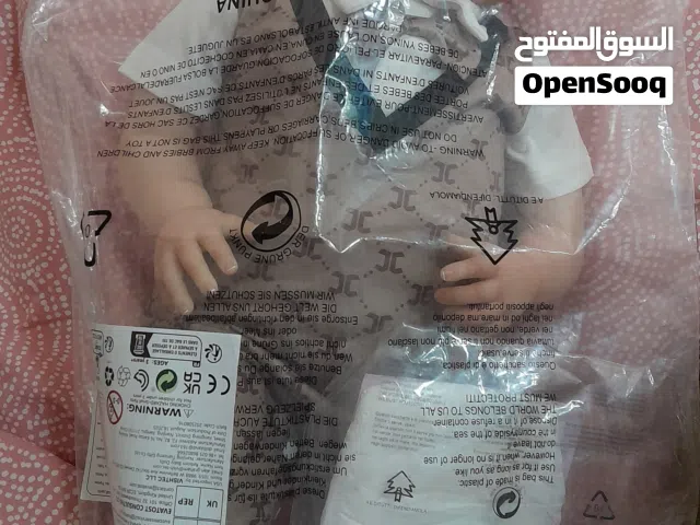 دمية متميزة لمن يعرف قيمتها