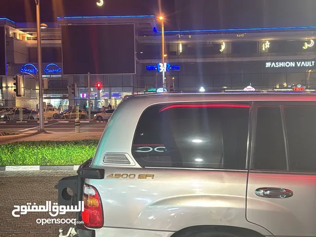 Used Toyota Land Cruiser in Al Ain