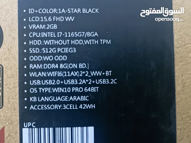 Asus Expertbook i7