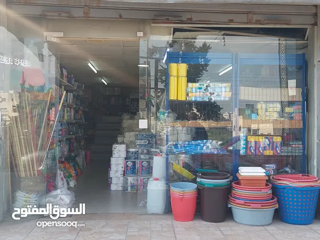 75 m2 Shops for Sale in Amman Hai Nazzal
