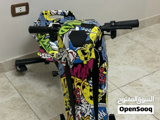 سكوتر درفت كهربائي