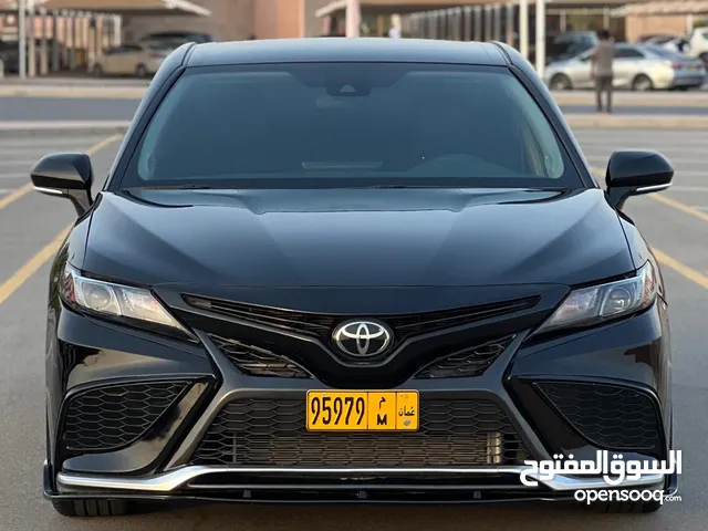 كامري TRD 2024