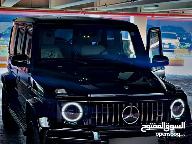 Mercedes G Class G500 2019