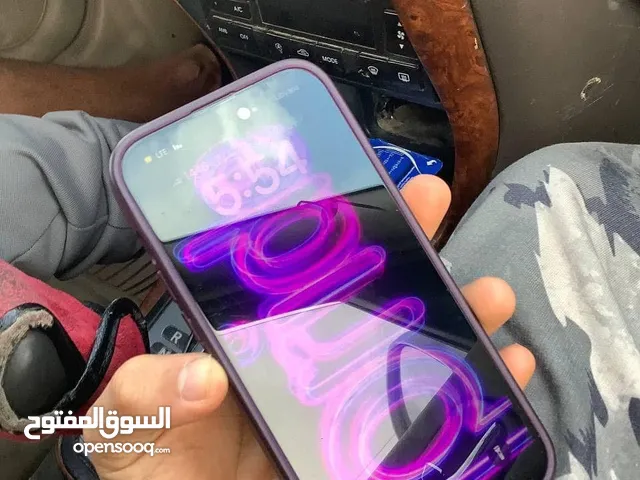 Apple iPhone 14 Pro Max 256 GB in Tripoli