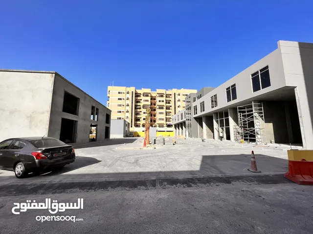 للايجار مكاتب ومحلات جديده في السلمانيه  For rent shops and offices in salmanya