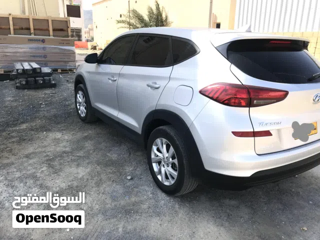 2019 Hyundai Tucson GL