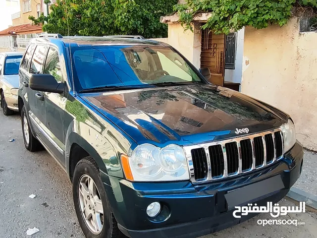 جيب شيروكي 2005 للبيع فحص كامل