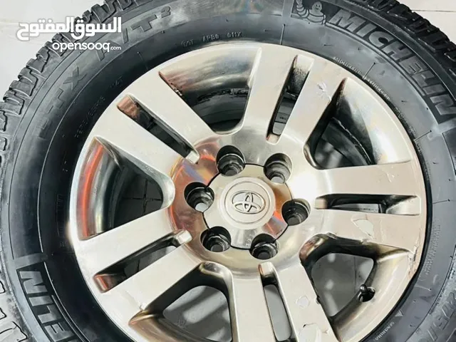 Other 18 Tyre & Rim in Misrata