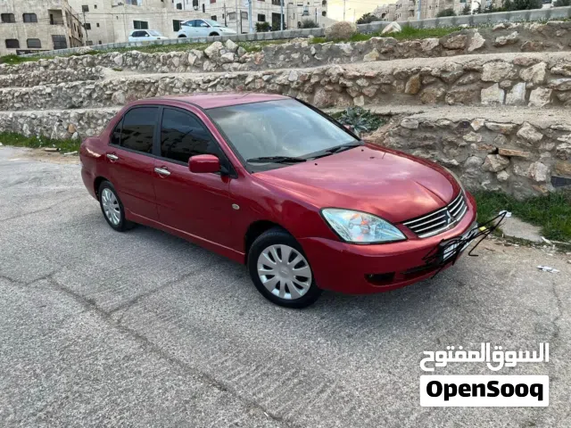 2006 Mitsubishi Lancer GL