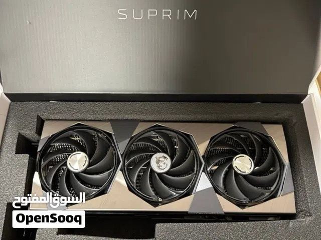 RTX 4090 MSI SUPRIM X